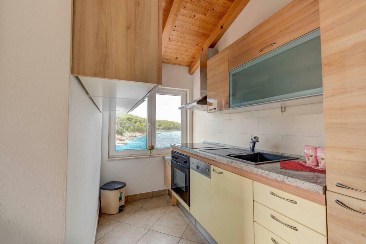 Apartments Savar - Ilo Brbinj Экстерьер фото